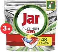 JAR Platinum Plus Quickwash 144 Stück - Spülmaschinentabs
