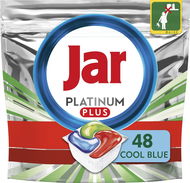 Jar Platinum Plus Quickwash 48 ks - Tablety do umývačky