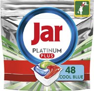 Jar Platinum Plus Quickwash 48 ks - Tablety do umývačky