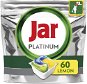 Tablety do myčky JAR Platinum Lemon 60 ks - Tablety do myčky