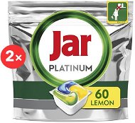 JAR Platinum Lemon 120 pcs - Dishwasher Tablets