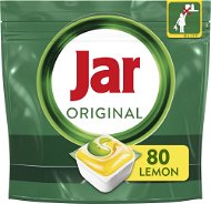 JAR Original Lemon 80 pcs - Dishwasher Tablets