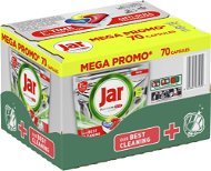 JAR Platinum Plus Lemon 70 ks - Tablety do umývačky