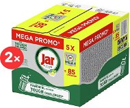 JAR Platinum Lemon 170 ks - Tablety do umývačky