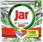 JAR Platinum Plus, Lemon, 100 ks - Tablety do umývačky
