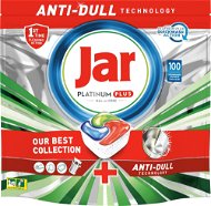 JAR Platinum Plus Cool Blue 100 pcs - Dishwasher Tablets