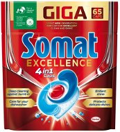 Somat Excellence kapsuly do umývačky 65 ks - Tablety do umývačky