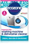Dishwasher Cleaner ECOZONE dishwasher and washing machine cleaner 6 pcs - Čistič myčky