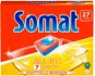 SOMAT Tabs, All in 1, 27 ks - Tablety do umývačky