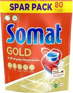 SOMAT Tabs Gold 80 ks - Tablety do umývačky