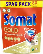SOMAT Tabs Gold 80 pcs - Dishwasher Tablets