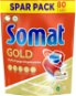 SOMAT Tabs Gold, 80 ks - Tablety do umývačky