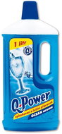 Q-POWER Ocean 1000 ml - Dishwasher Rinse Aid