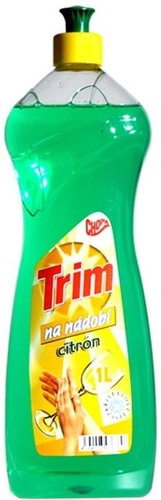TRIM Citron 1000ml - Dish Soap - Main image