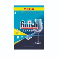 FINISH Classic Lemon Sparkle 110 ks - Tablety do umývačky