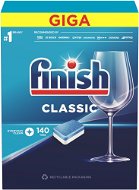 FINISH Classic 140 ks - Tablety do umývačky