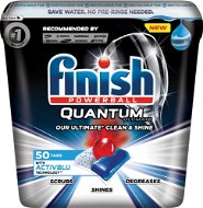 Tablety do myčky FINISH Quantum Ultimate 50 ks - Tablety do myčky
