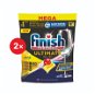 FINISH Ultimate All in One Lemon Sparkle 120 ks - Tablety do umývačky