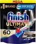 FINISH Ultimate All in One 60 pcs - Dishwasher Tablets