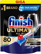 FINISH Quantum Ultimate 80 pcs - Dishwasher Tablets