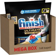 FINISH Quantum Infinity Shine 2×80 pcs - Dishwasher Tablets