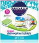 Eko tablety do myčky ECOZONE Classic 25 ks  - Eko tablety do myčky