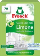 FROSCH Eco Lime 70 pcs - Dishwasher Tablets