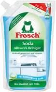 Kitchen Cleaner FROSCH Eco Kitchen Cleaner with natural soda - refill 950 ml - Čistič kuchyní