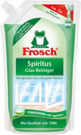 FROSCH Eko Bio Spiritus üvegtisztító - cserepatron 950 ml - Üvegtisztító