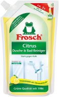 FROSCH Eco Bathroom and shower cleaner with lemon - refill 950 ml - Bathroom Cleaner