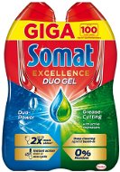 SOMAT Excellence Gel Anti-Grease 1,8l - Gél do umývačky riadu
