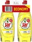 JAR Extra+ with Citrus Scent 2× 650ml - Dish Soap