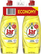 JAR Extra+ with Citrus Scent 2× 650ml - Dish Soap