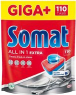 SOMAT All-in-1 Extra 110 pcs - Dishwasher Tablets