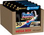 FINISH Ultimate All in 1 Mega box 150 db - Mosogatógép tabletta