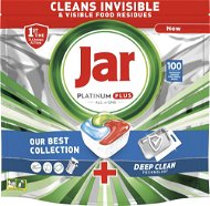 Jar Platinum Plus Deep Clean 100 ks - Tablety do umývačky