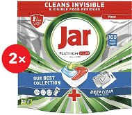 JAR Platinum Plus Deep Clean 200 pcs - Dishwasher Tablets