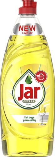 JAR Extra+ Citrus 650 ml  - Prostředek na nádobí - Hlavní obrázek