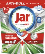 JAR Platinum Plus Quickwash 56 ks  - Tablety do umývačky