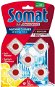 SOMAT, čistič umývačky v tabletách Anti-Grease, 5 ks - Čistič umývačky riadu