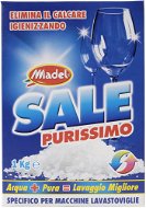 MADEL coarse salt 1 kg - Dishwasher Salt