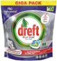 DREFT Platinum All in One 90 ks - Tablety do umývačky