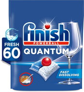 FINISH Quantum All in 1, 60 pcs - Dishwasher Tablets