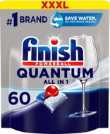 FINISH Quantum All in 1, 60 pcs - Dishwasher Tablets