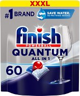 FINISH Quantum All in 1, 60 ks - Tablety do myčky