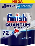 FINISH Quantum All in 1, 72 pcs - Dishwasher Tablets