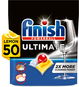 FINISH Ultimate All in 1 Lemon Sparkle 50 db - Mosogatógép tabletta