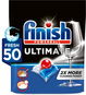 FINISH Ultimate All in 1, 50 db - Mosogatógép tabletta