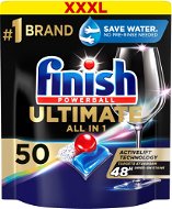 FINISH Ultimate All in 1, 50 ks - Tablety do myčky