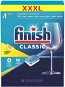 FINISH Classic Lemon Sparkle 90 pcs - Dishwasher Tablets